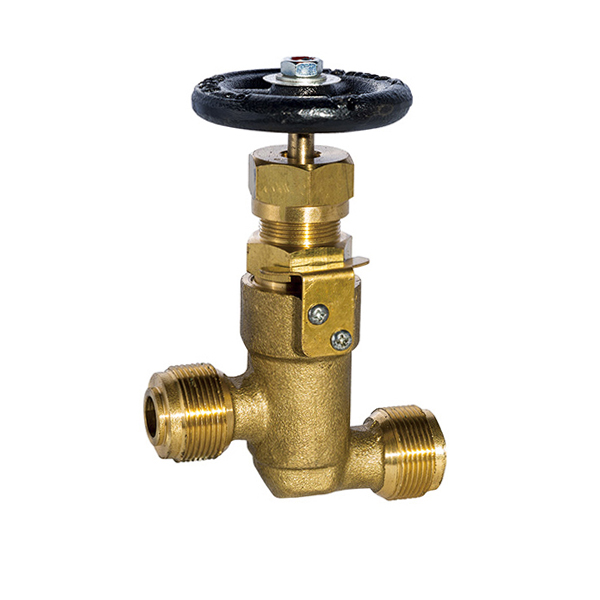 GBT596-83 Marine Bronze Male Thread Stop Check Valve